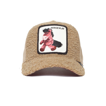 Goorin Bros Trucker Cap Kids Little Horsey