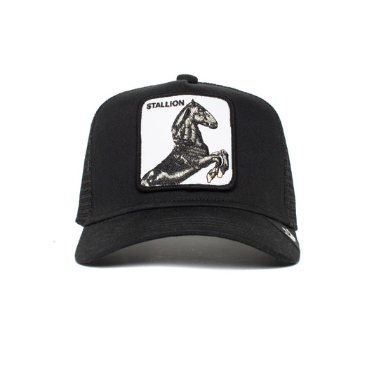 Goorin Bros Trucker Cap Kids Little Stallion