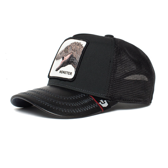 Goorin Bros Trucker Cap Kids Little Monster