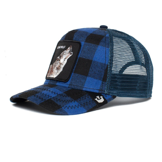 Goorin Cap Code Blue